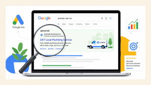 Set up Google Ads