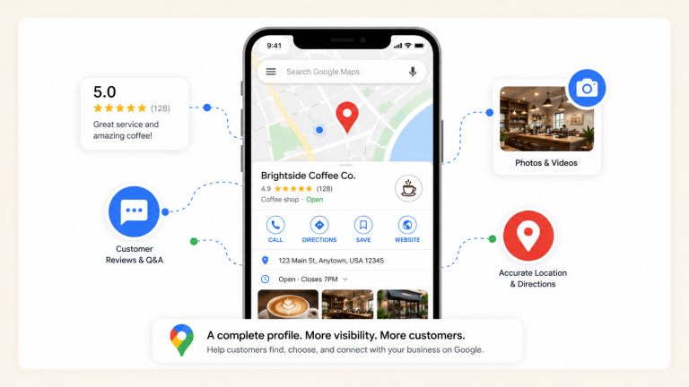 How to Optimize Your Google Business Profile in 2026