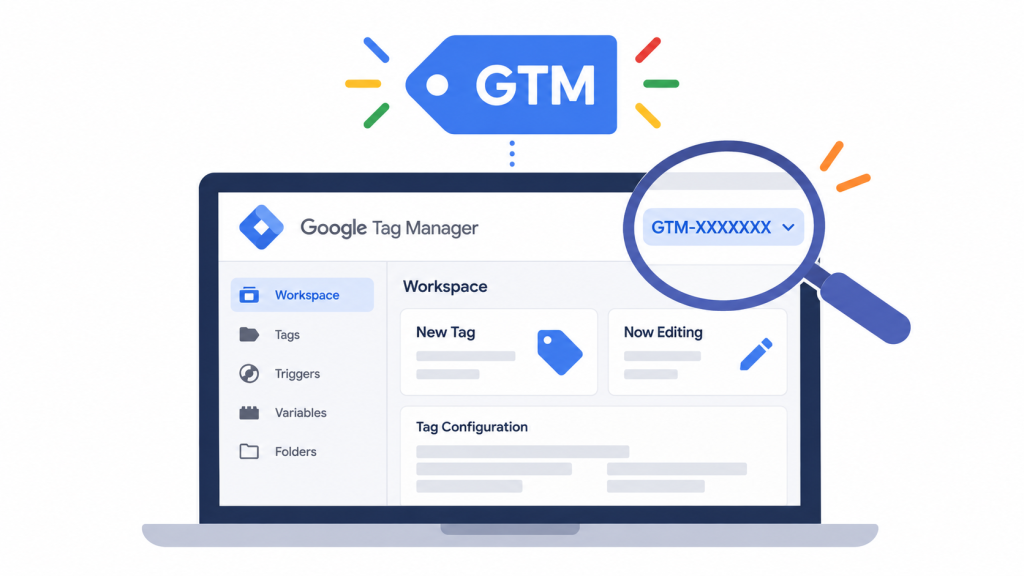 How to Find Your Google Tag Manager Container ID